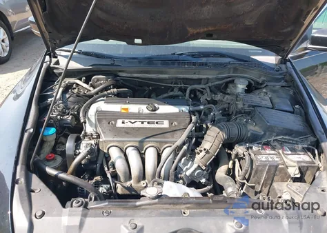 2006 Honda Accord Lx из США, поврежденный, VIN 3HGCM56466G707652